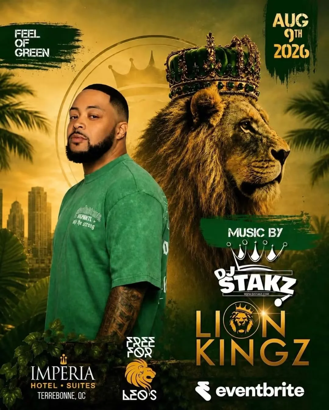 Lion Kingz - DJ Stakz - August 9.jpg