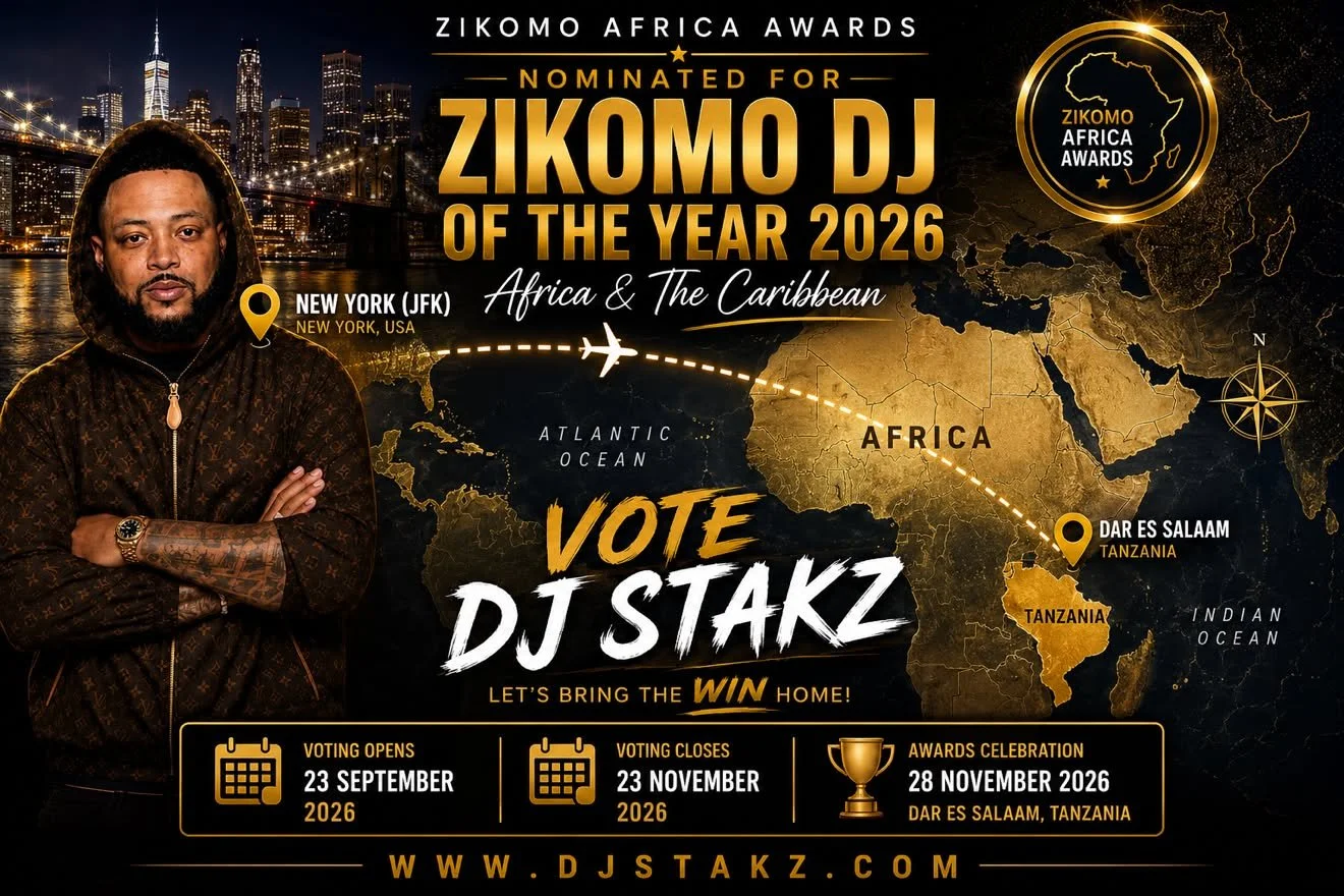 Zikomo Africa Awards 2026