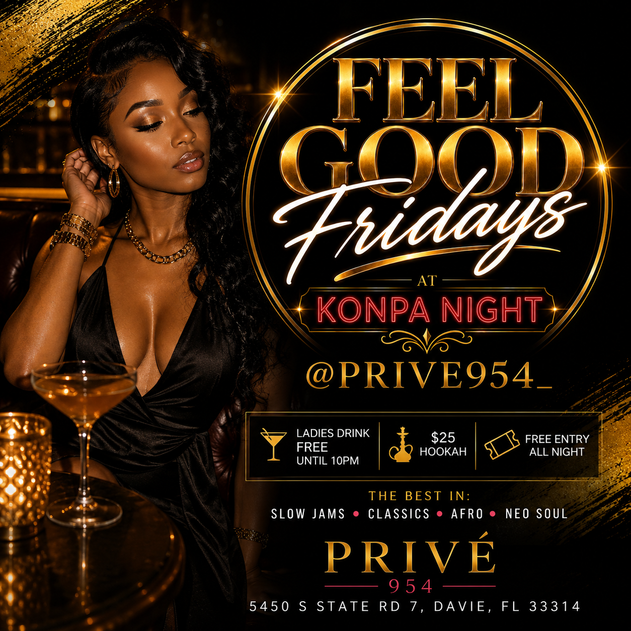 Feel Good Fridays