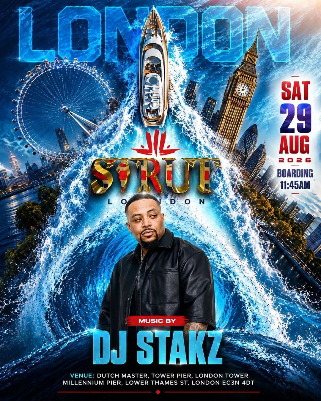 Strut London - DJ Stakz - August 29.jpg