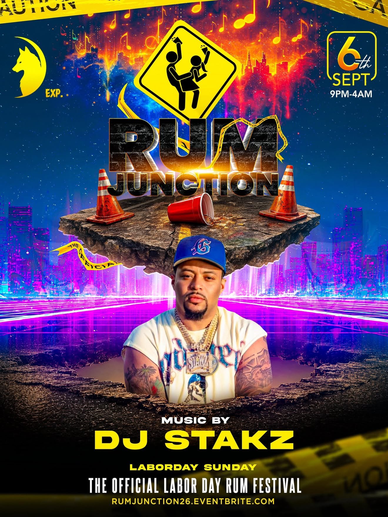 Rum Junction - DJ Stakz - September 6.jpg