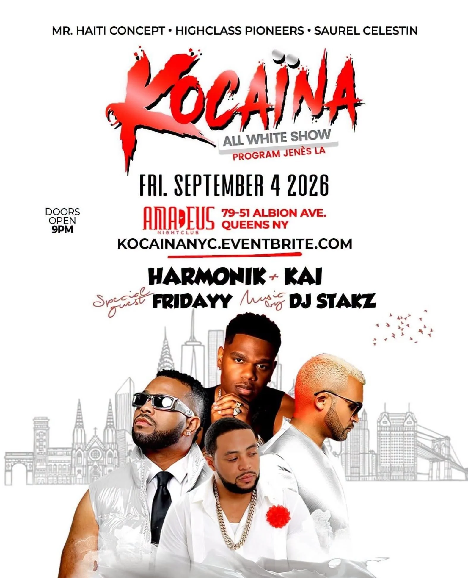 Kocaina - All White - September 4.jpg