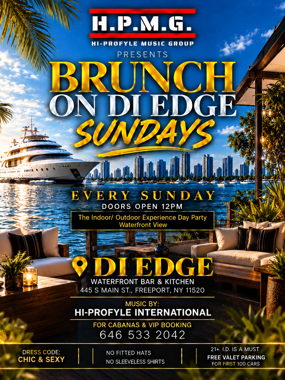 Brunch on Di Edge Sundays.png