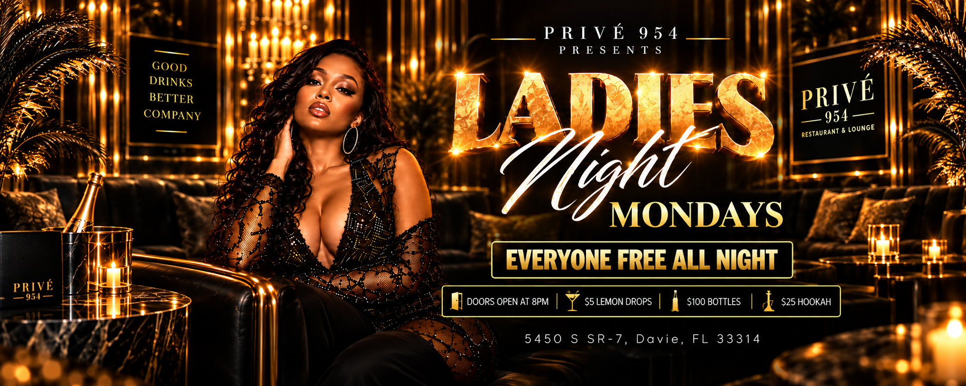 Prive Mondays Ladies Night - Web Banner.png