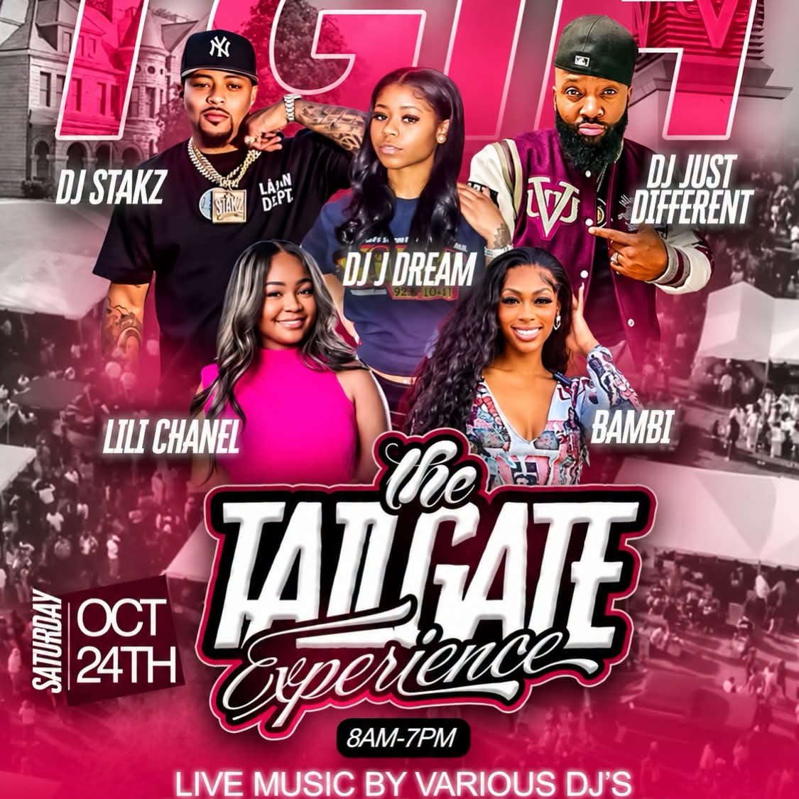 The Tailgate Experience - October 24.jpeg