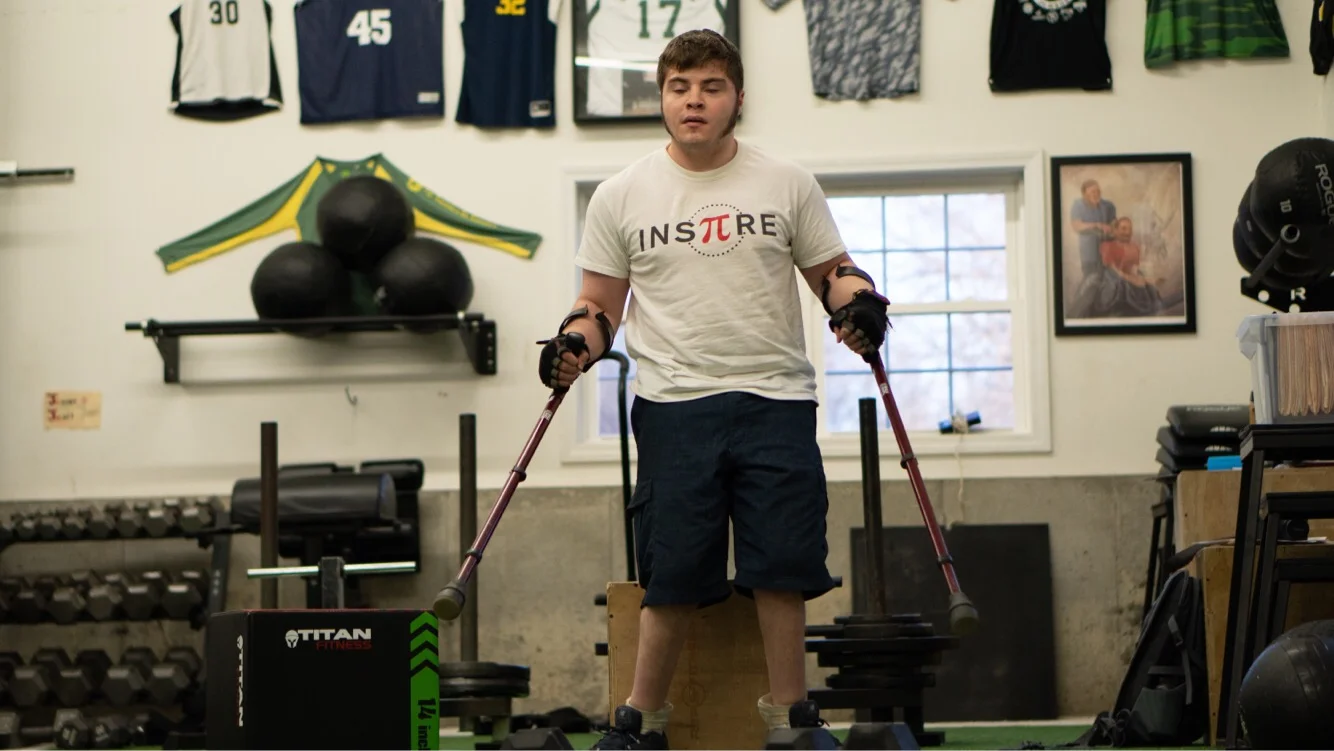 Improving Skeletal Muscle Mass in Individuals with Cerebral Palsy