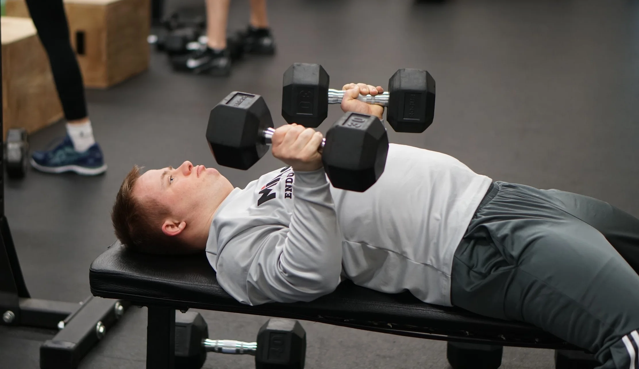 Three Steps to a Stronger Push-up