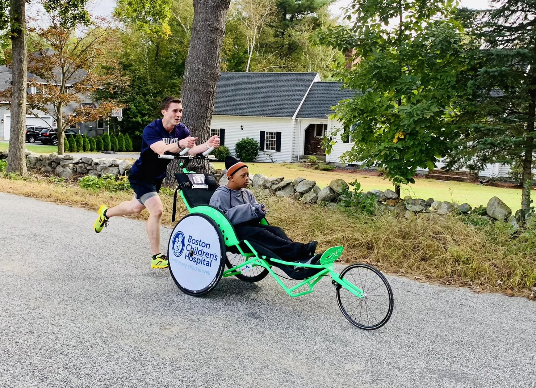 Three Steps to a Faster 5k