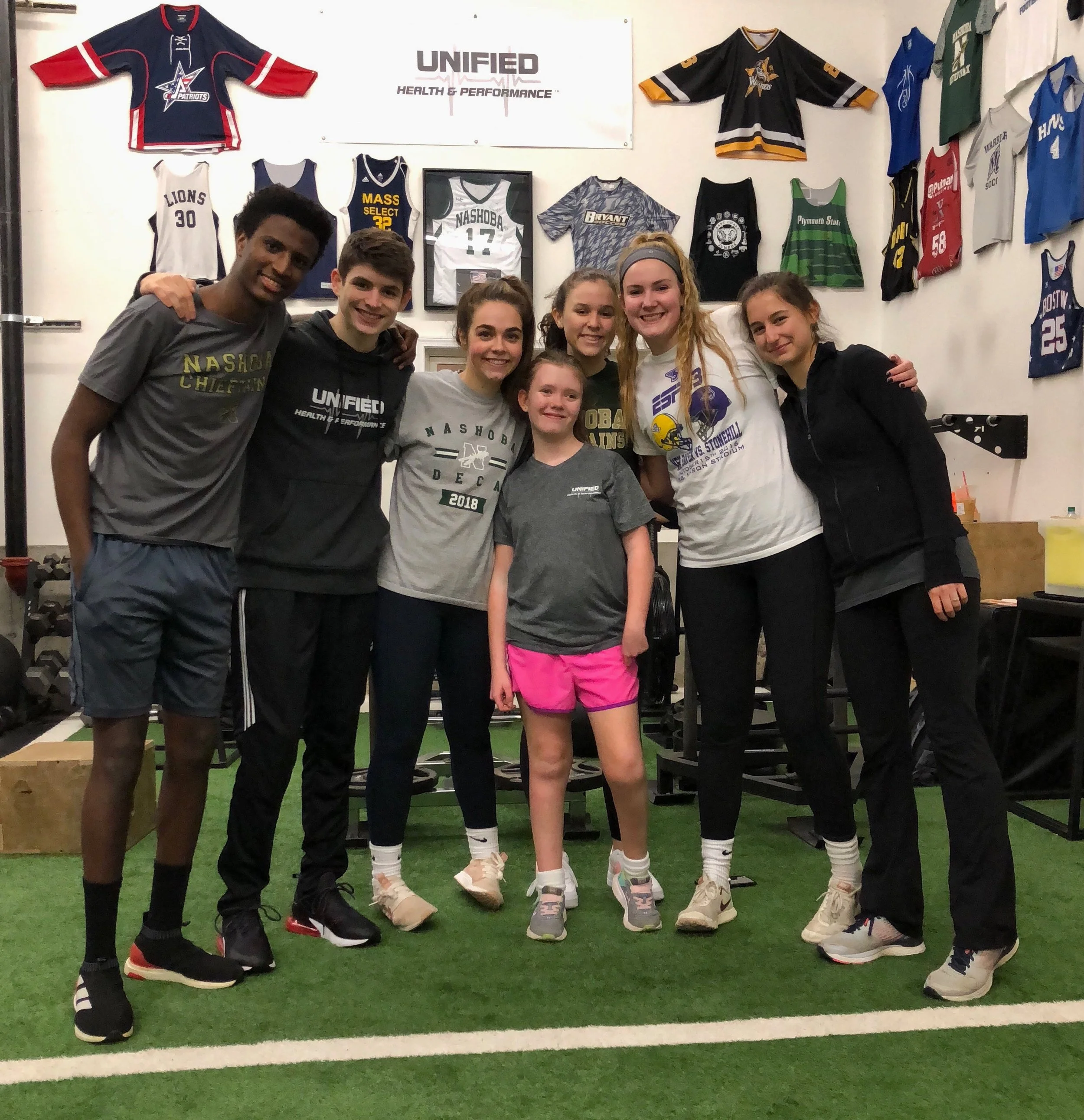 Navigating a Crowded Gym