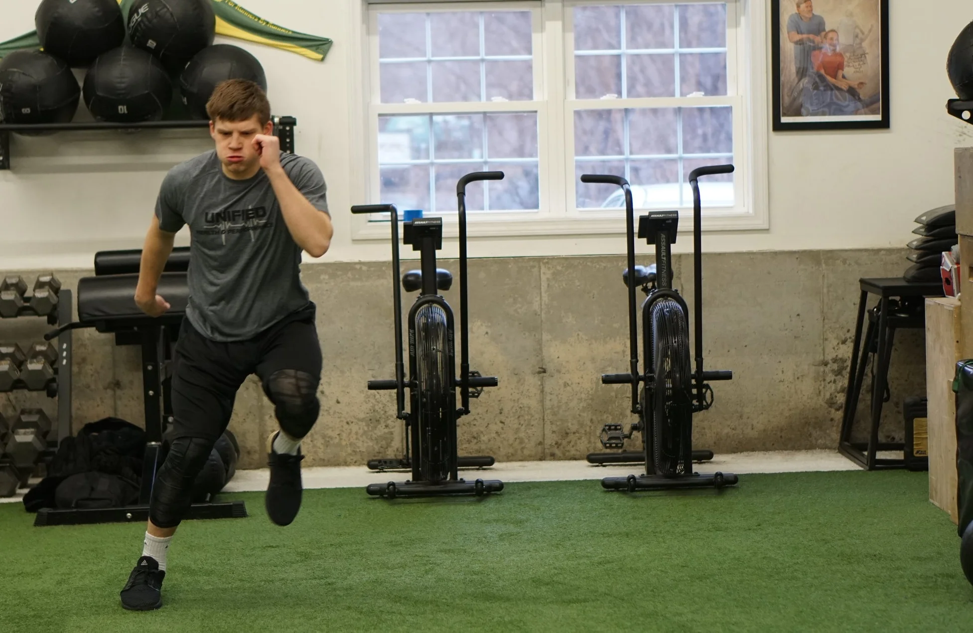 Seven Steps to Improving Lateral Quickness