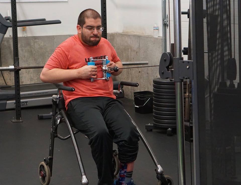 Member Spotlight: Danny Jaillet