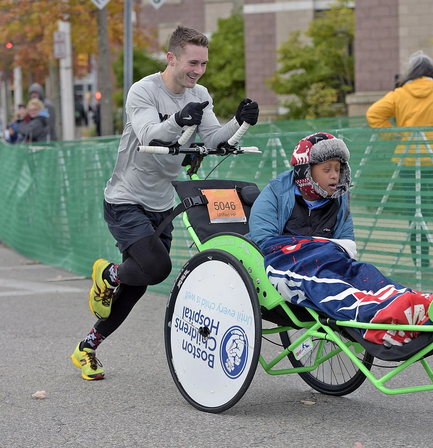 Does Running Cadence Matter?