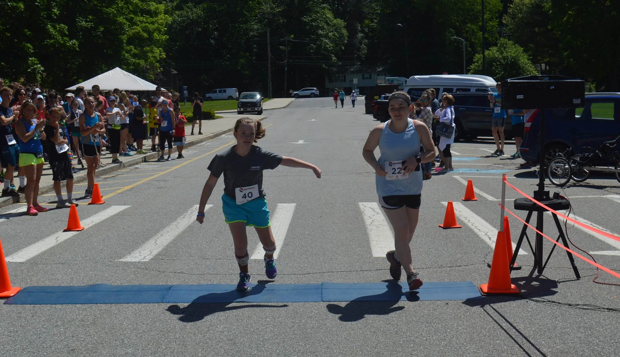 Organizing an Inclusive 5k
