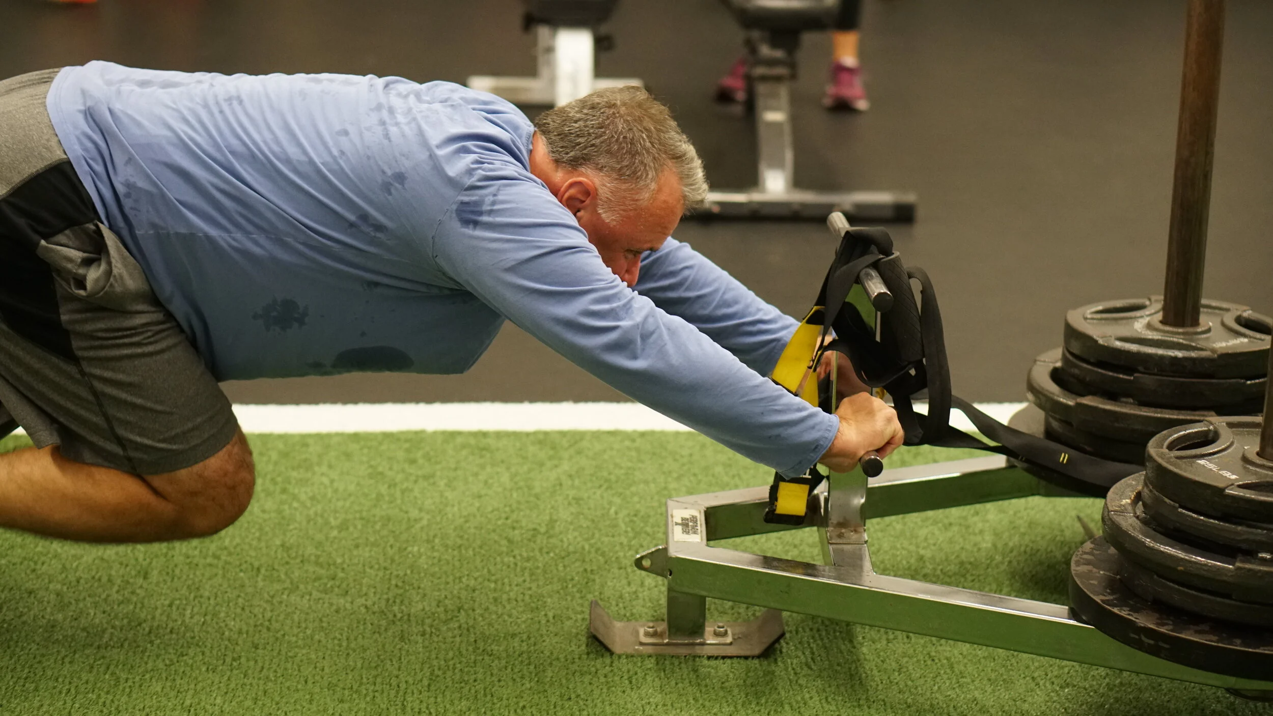 Personal Training (Individual Sessions)