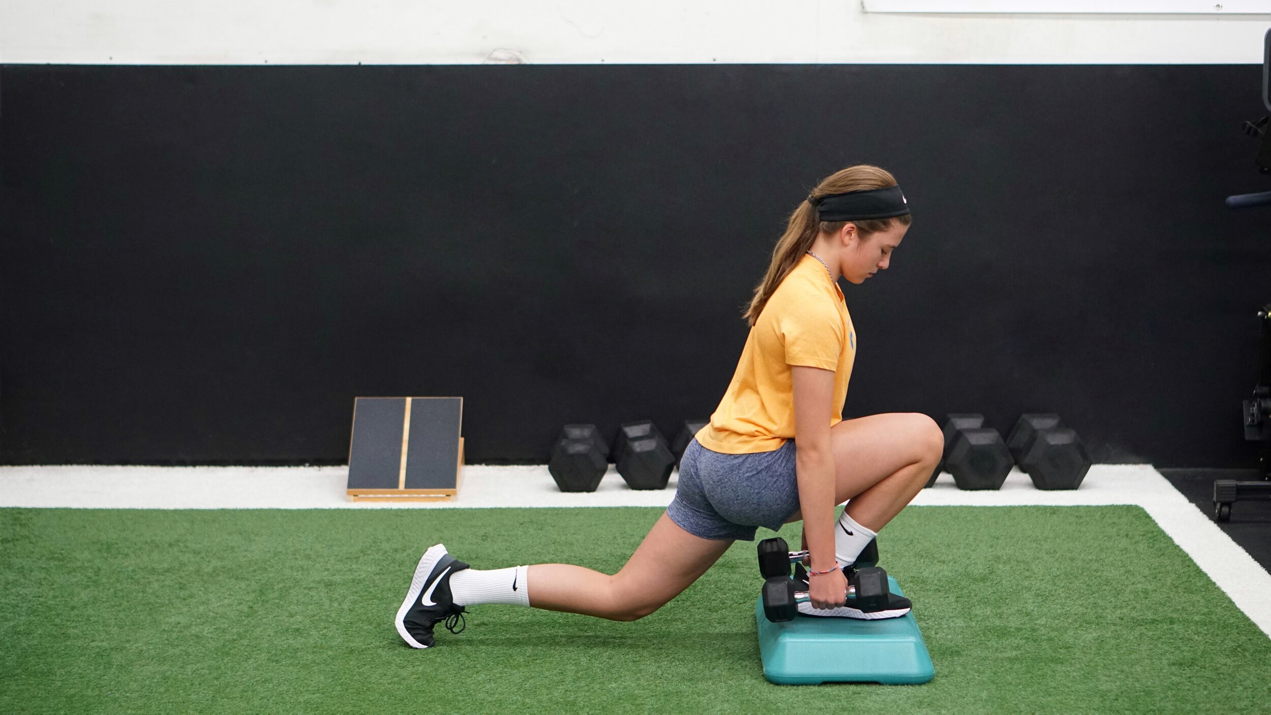 Exercises you Should be Doing: ATG Split Squat — Unified Health