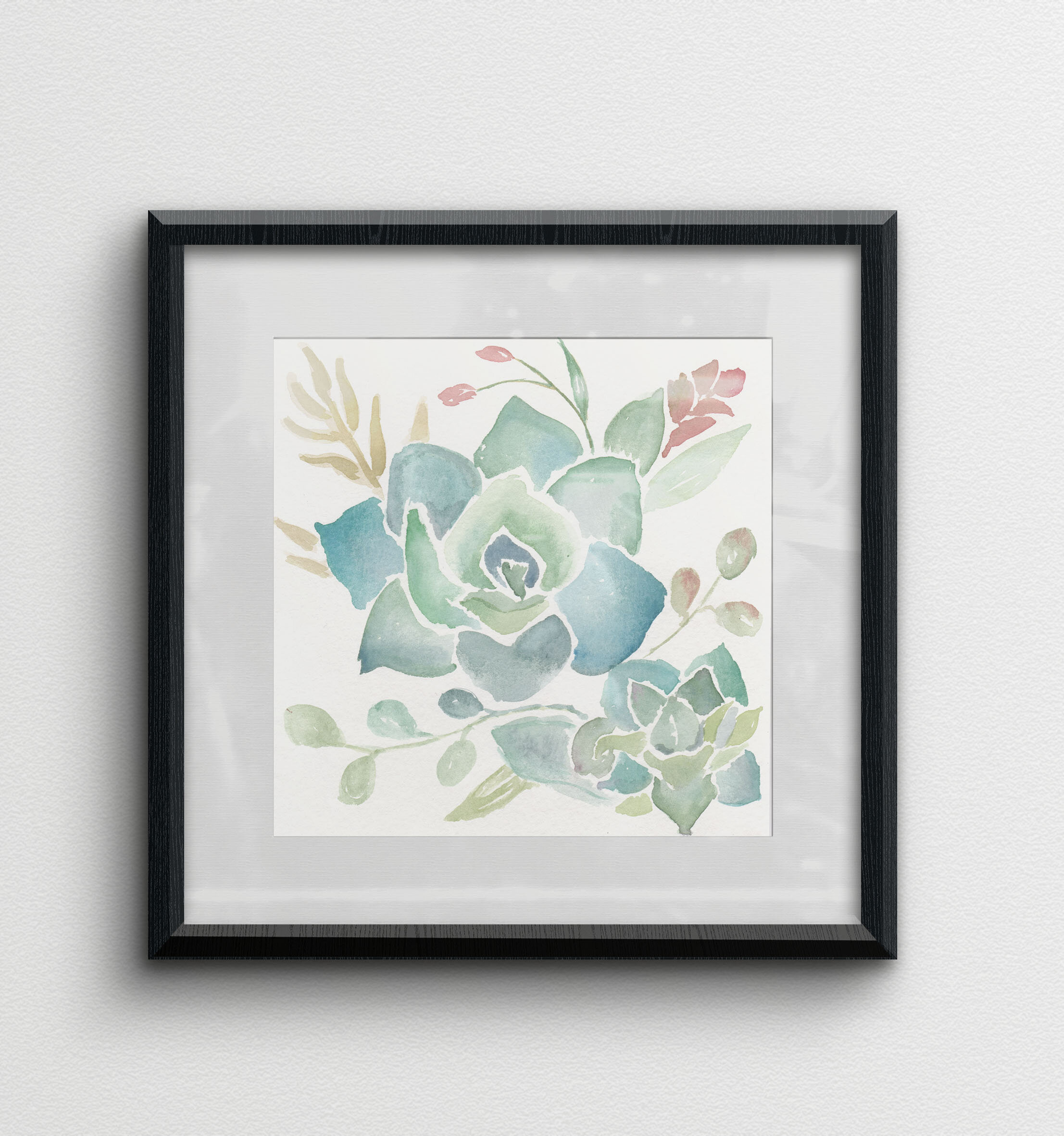 Digital Files - Succulents 🌵