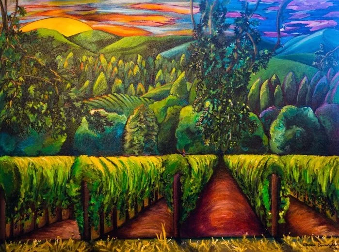 Napa Valley Vineyards