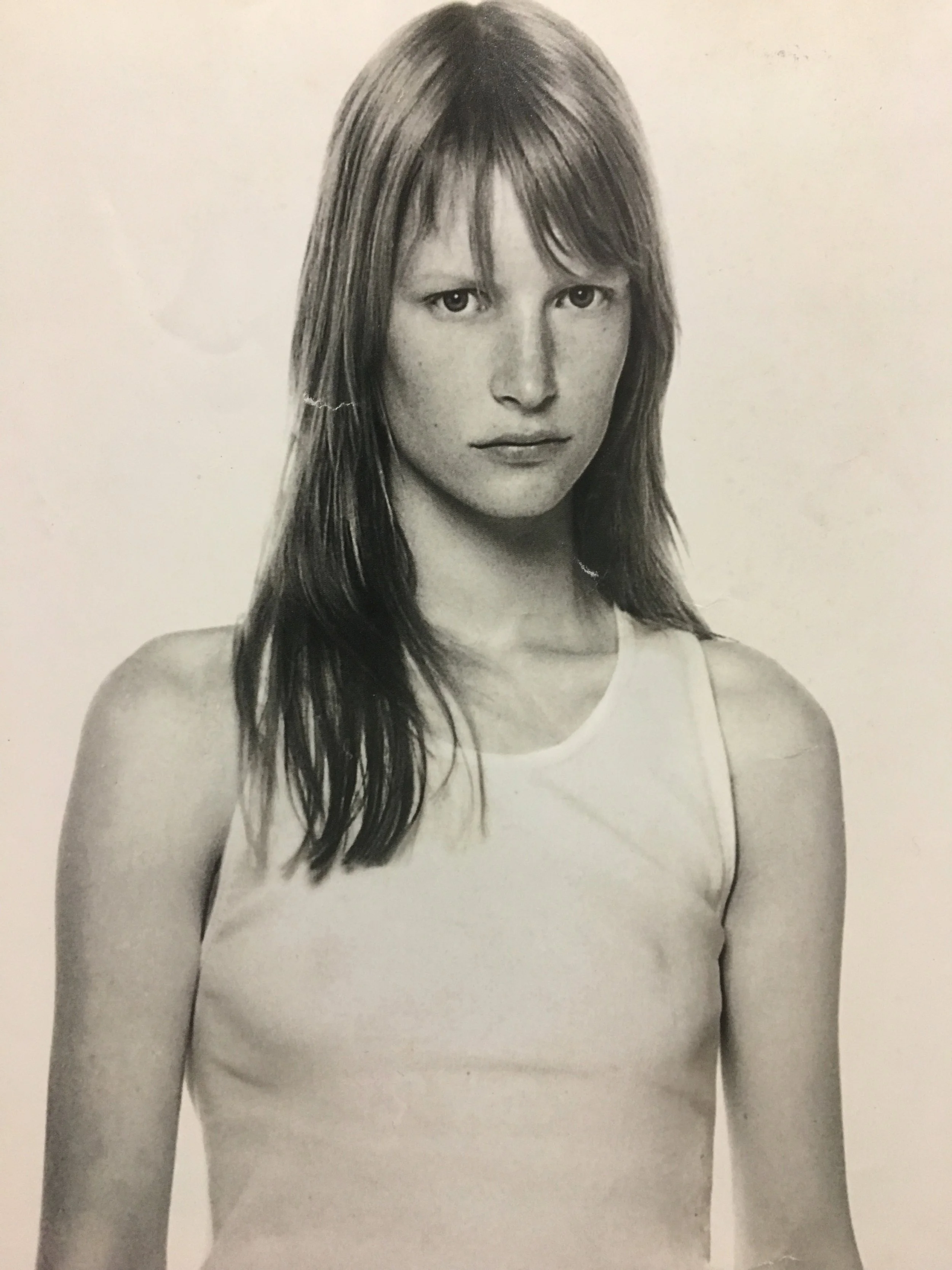 2018/1994 KATE (MOSS) + MARIO SORRENTI book and Calvin Klein CK