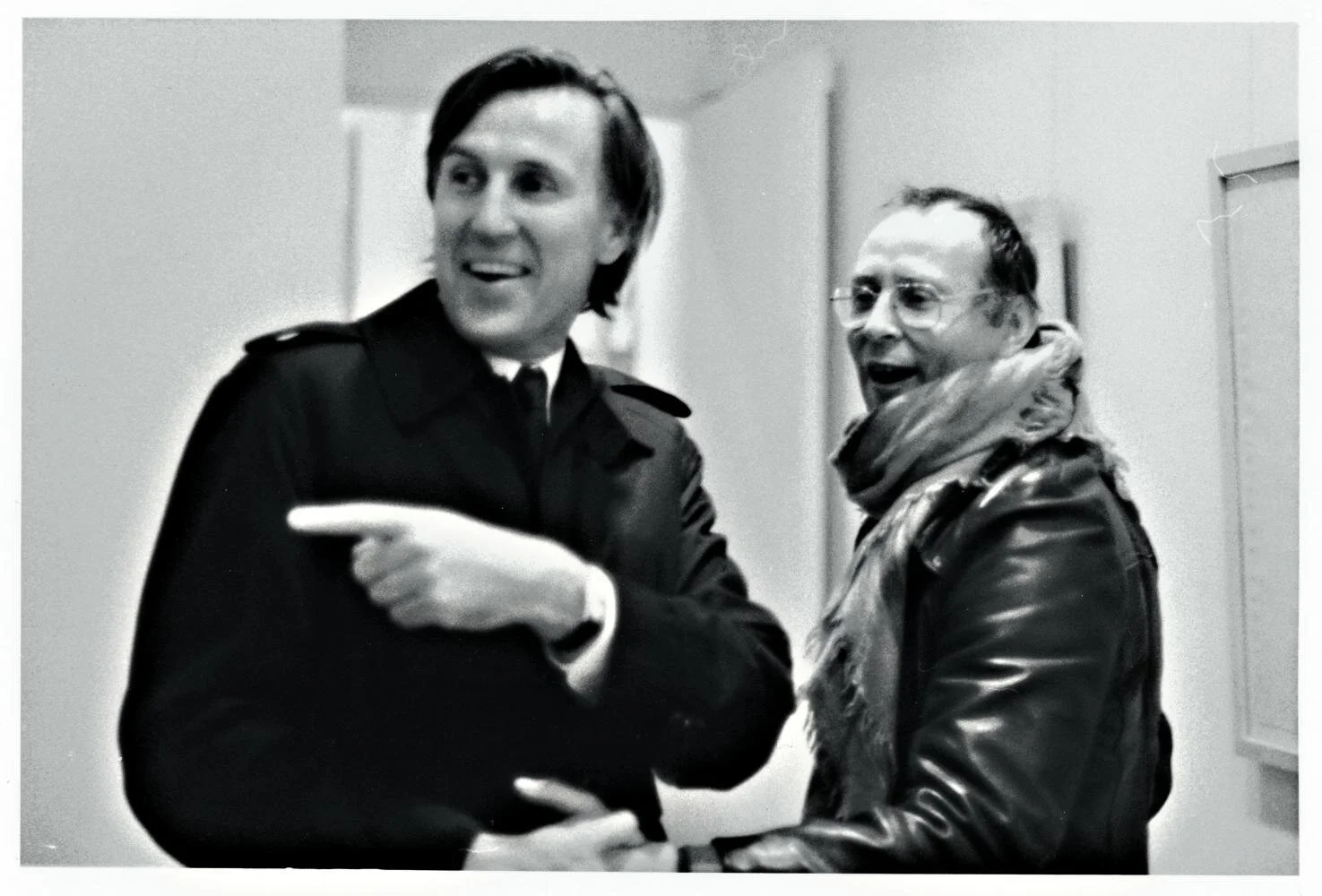 Zwirner_Rudolf Zwirner und Sigmar Polke, 1969.jpg