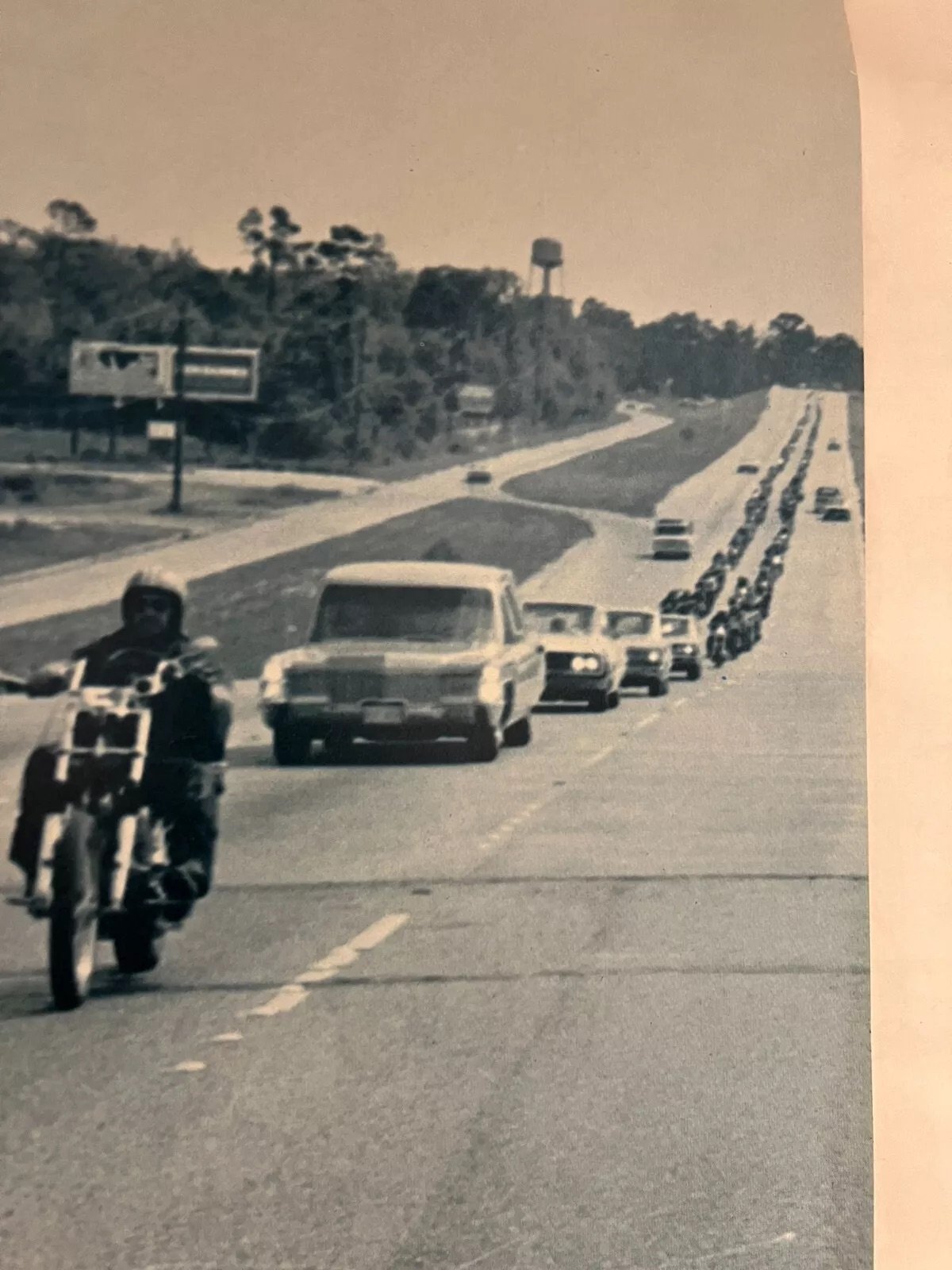 コレクション Bandidos MC 1970 Houston Chopper Poster コレクション Bandidos MC 1970 Houston Chopper Poster 1970