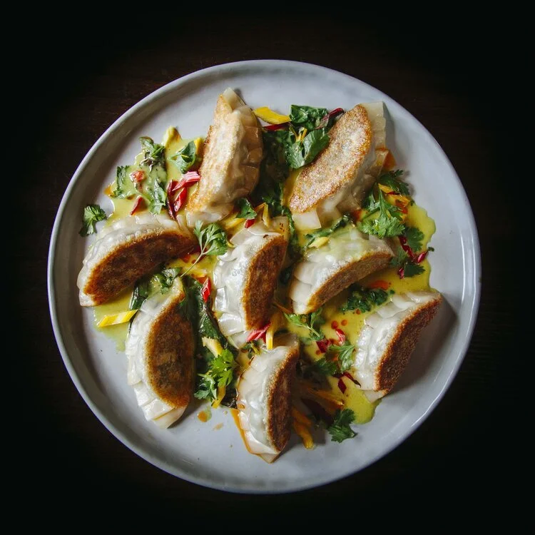 Yummy Steamed Bun or Dumpling Filling