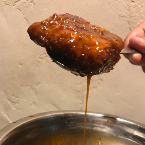 Southern Fried Tempeh