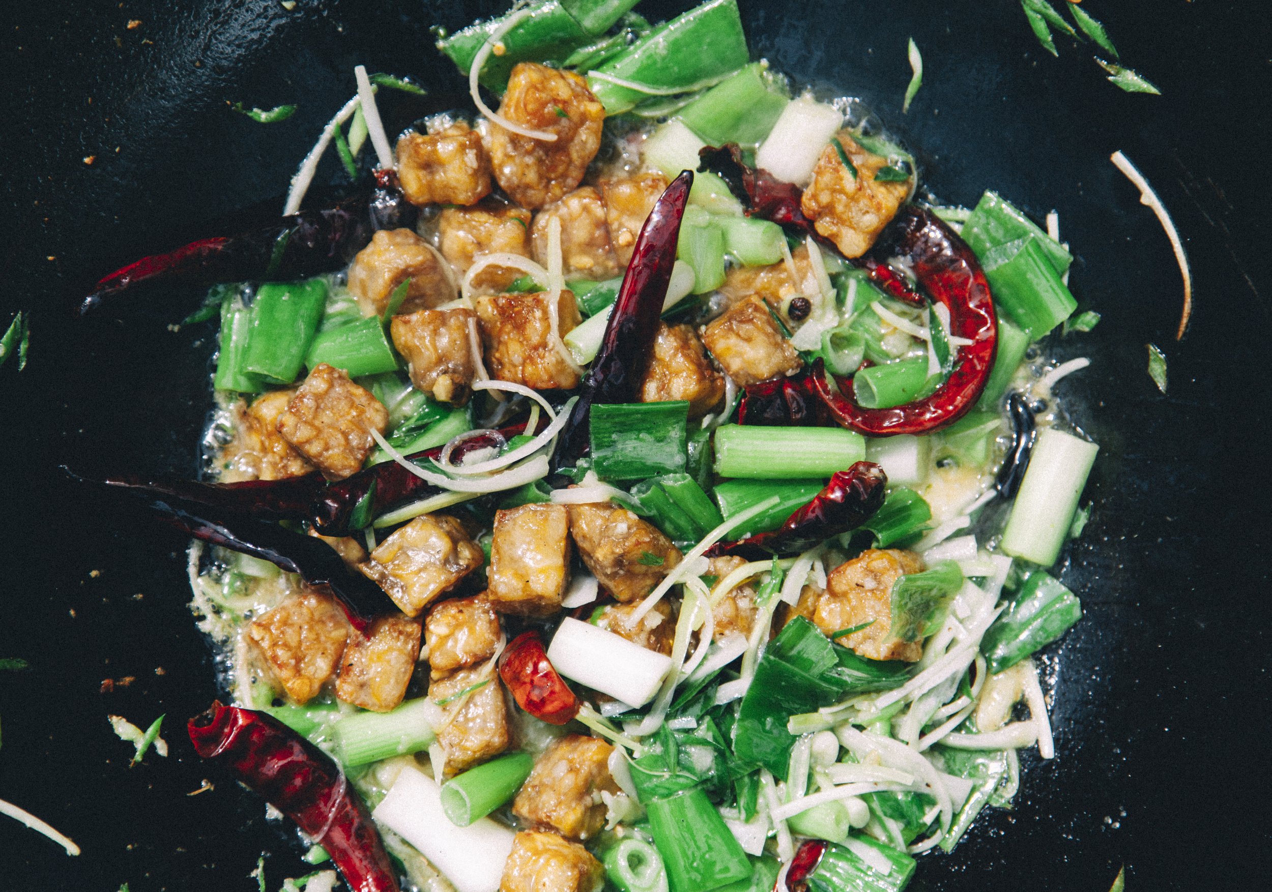 Go-To Preparations: Plain Tempeh