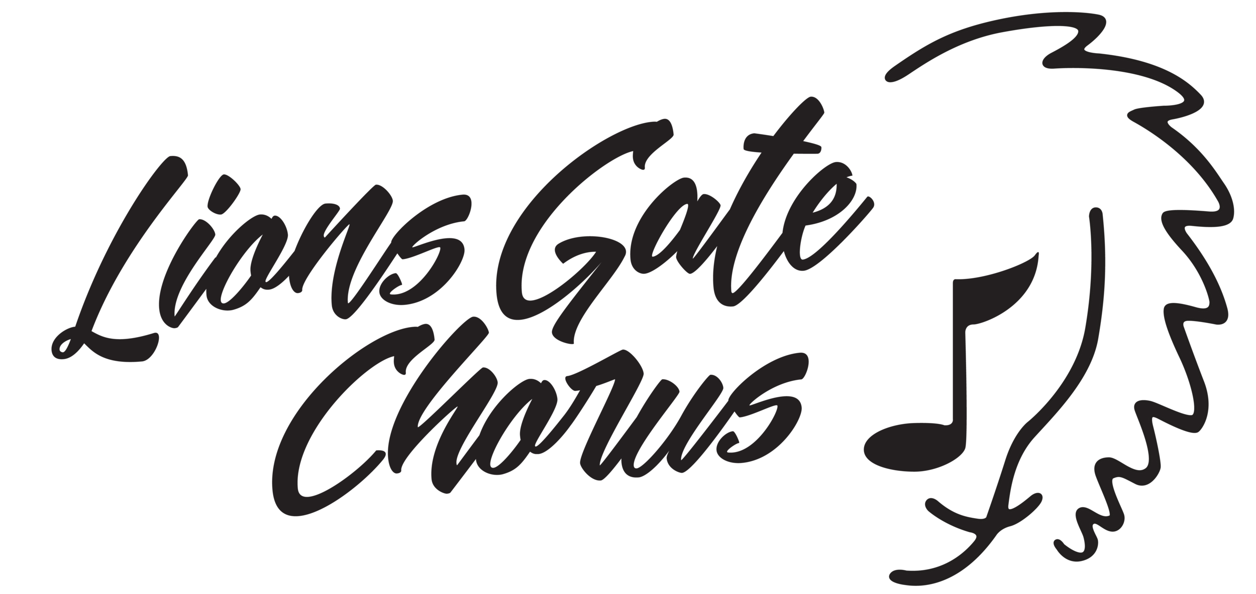 Lions Gate Chorus