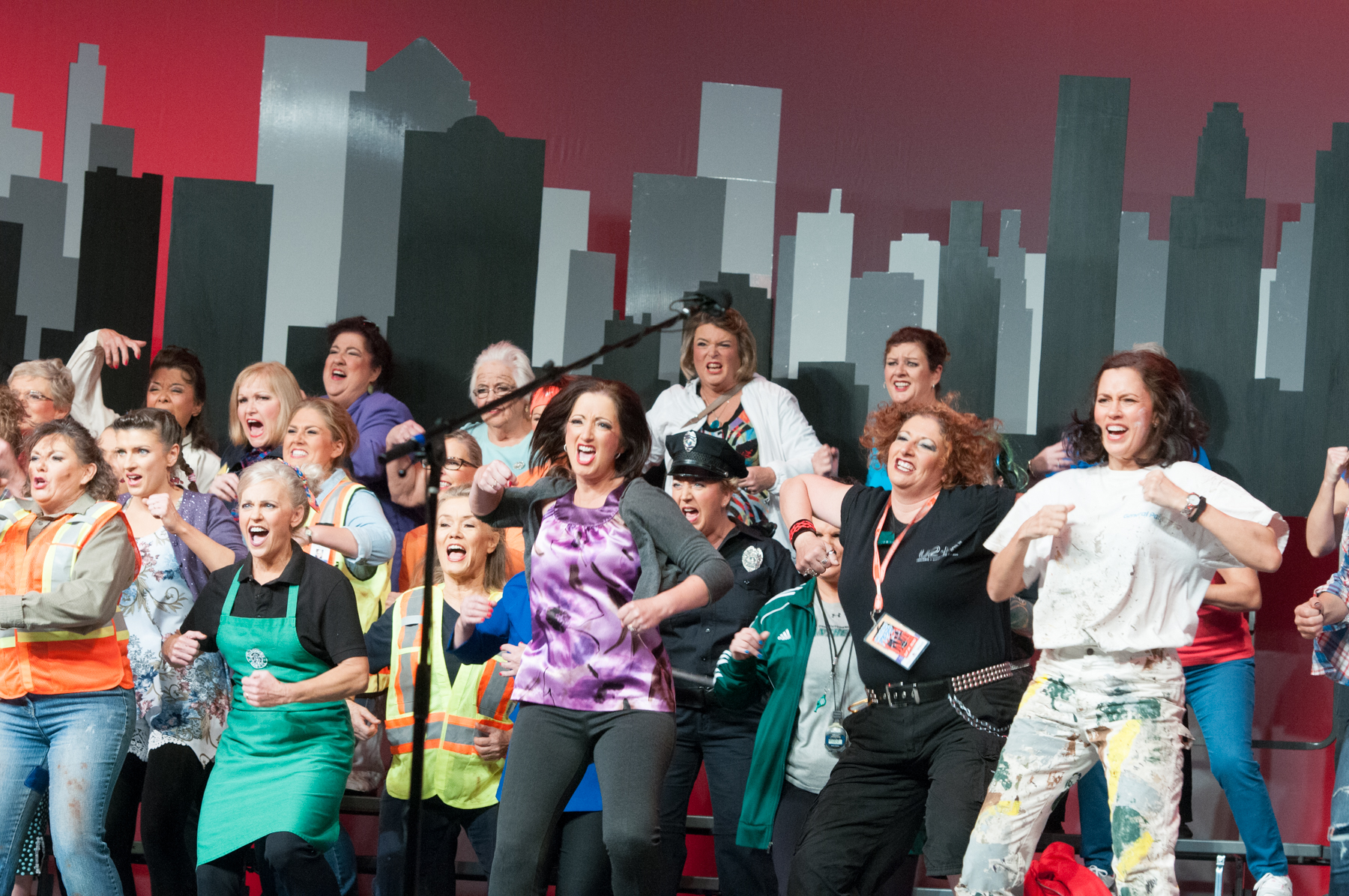 Las Vegas Int'l - Finals 2015 - Urban Jungle Package
