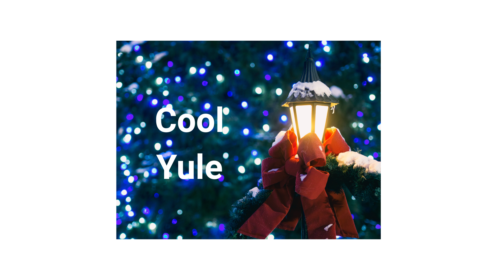 Cool Yule Holiday Concert with VanCity Harmony
