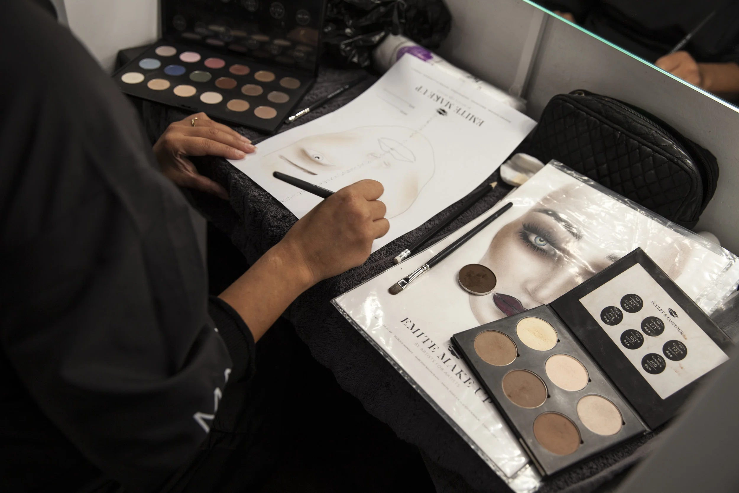 Lessons Internships Mariart - Makeup Internships Lessons Internships Mariart - Makeup Internships