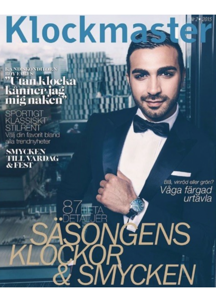 makeup för magasin