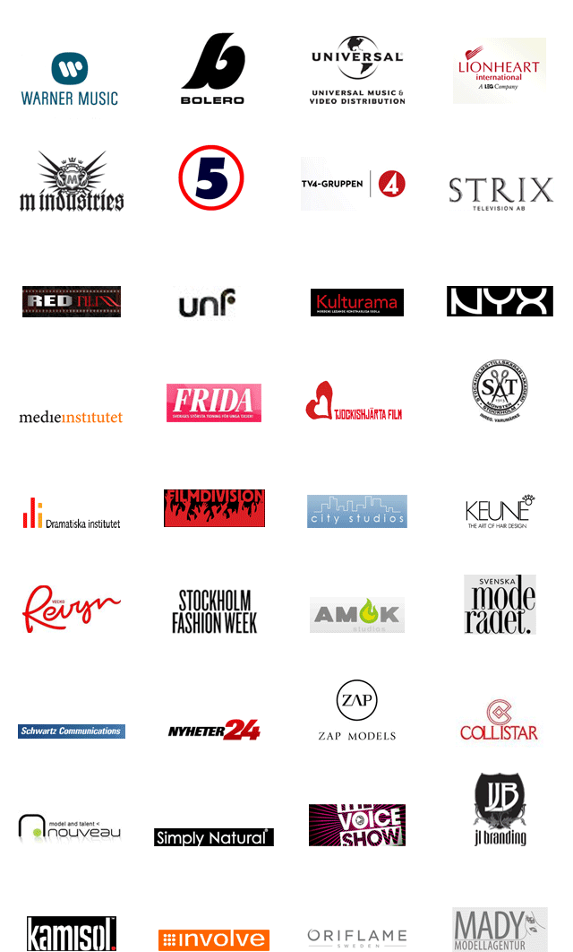 work in makeup agency