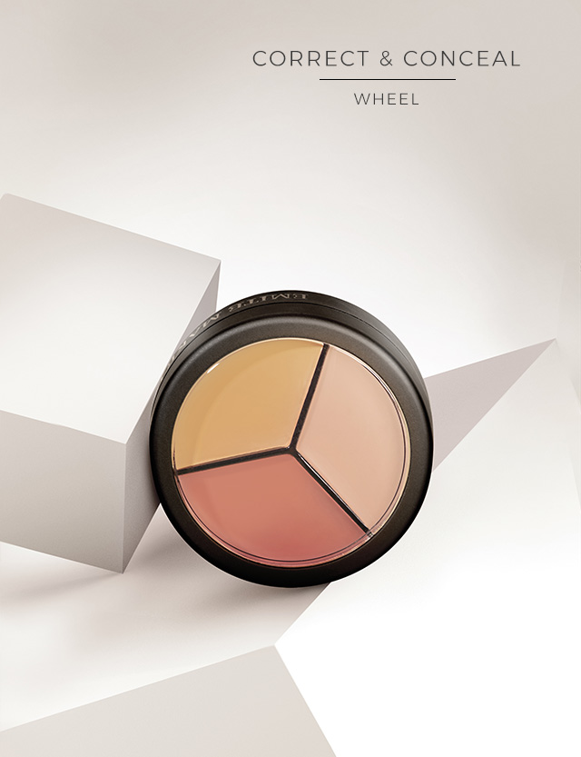 Emite Concealer wheel