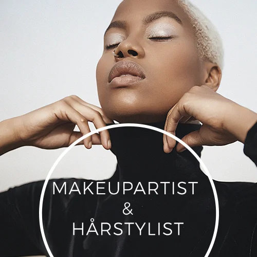 Anmälan Makeupartist &amp; Hairstylist