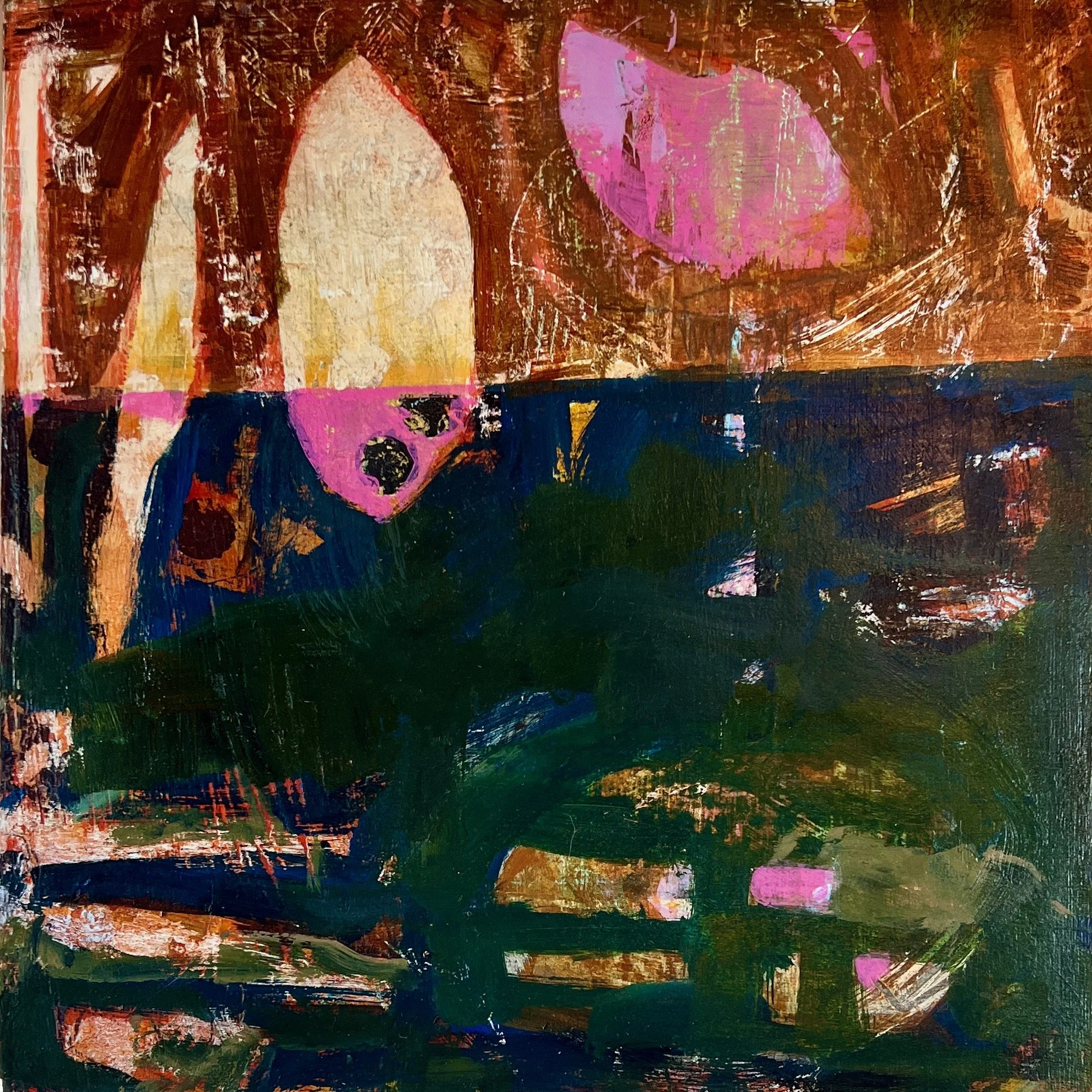 It's Below The Surface That Scares Me!