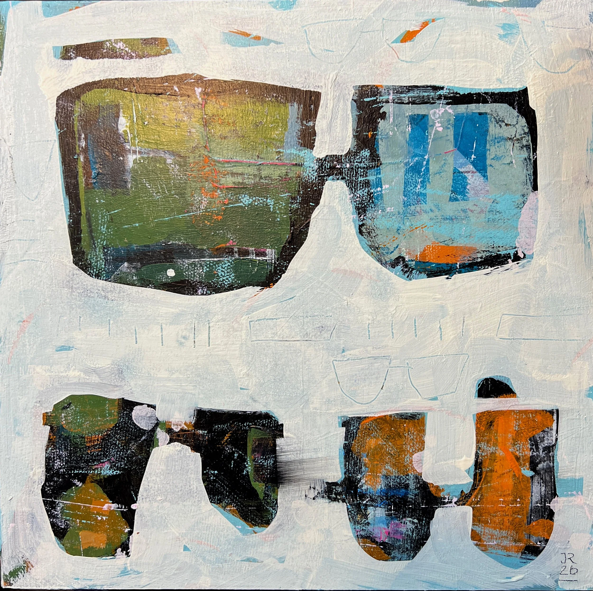 The Glasses Should Fit Your Face