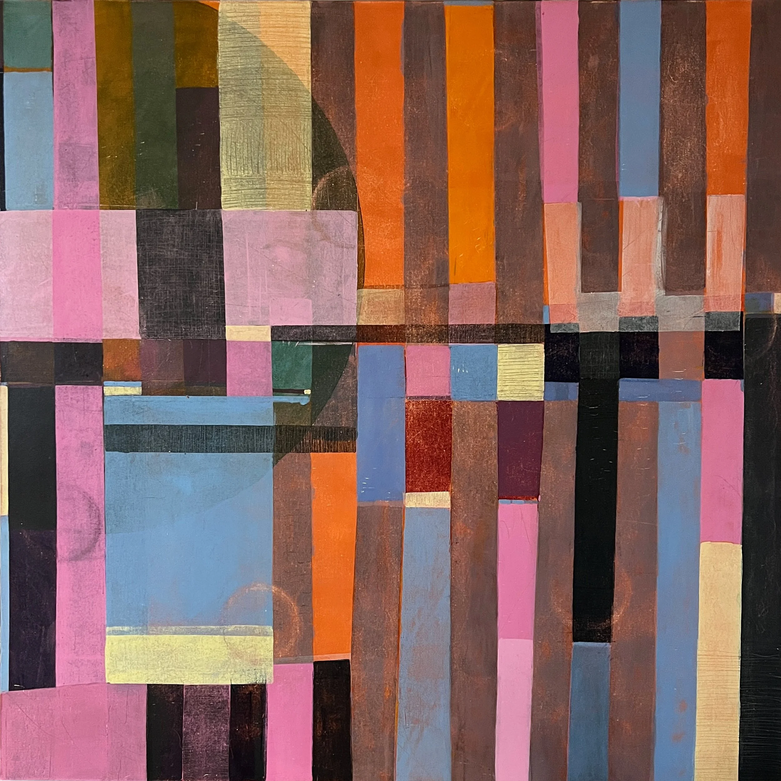 If I Were to Sew a Quilt