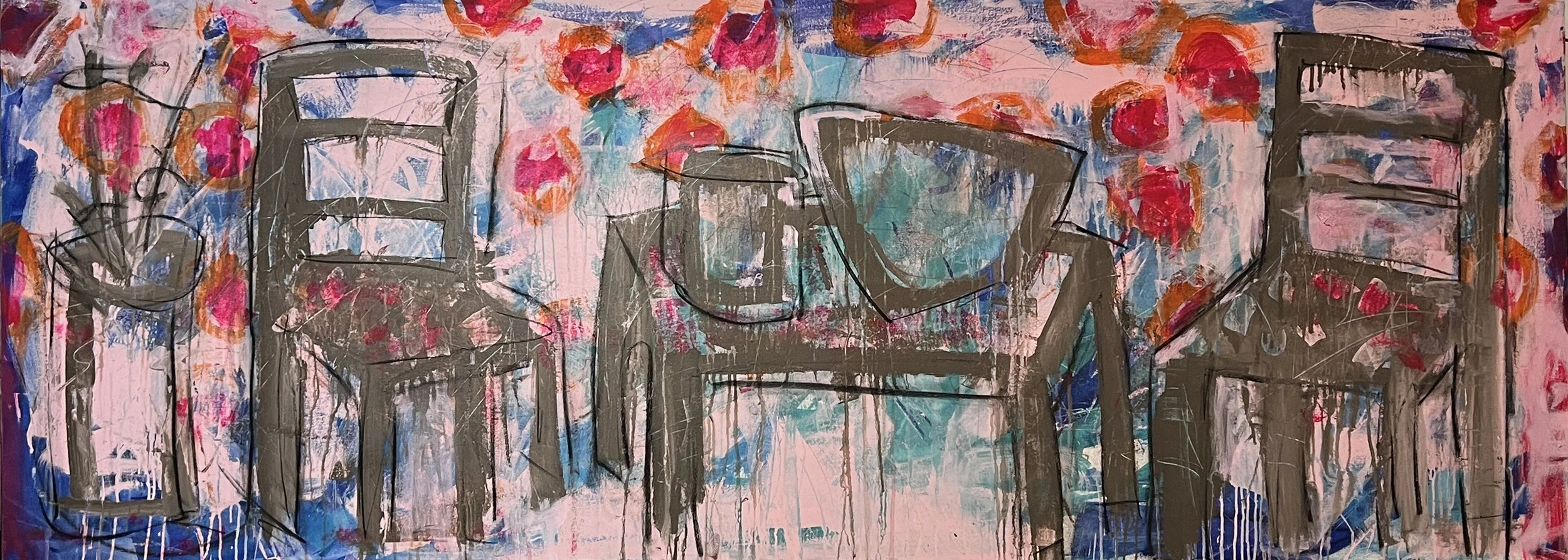 Have a Seat and Let’s Talk About It