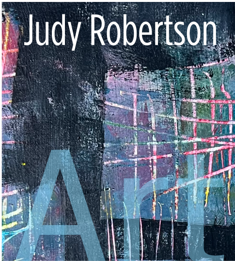 Judy Robertson Art