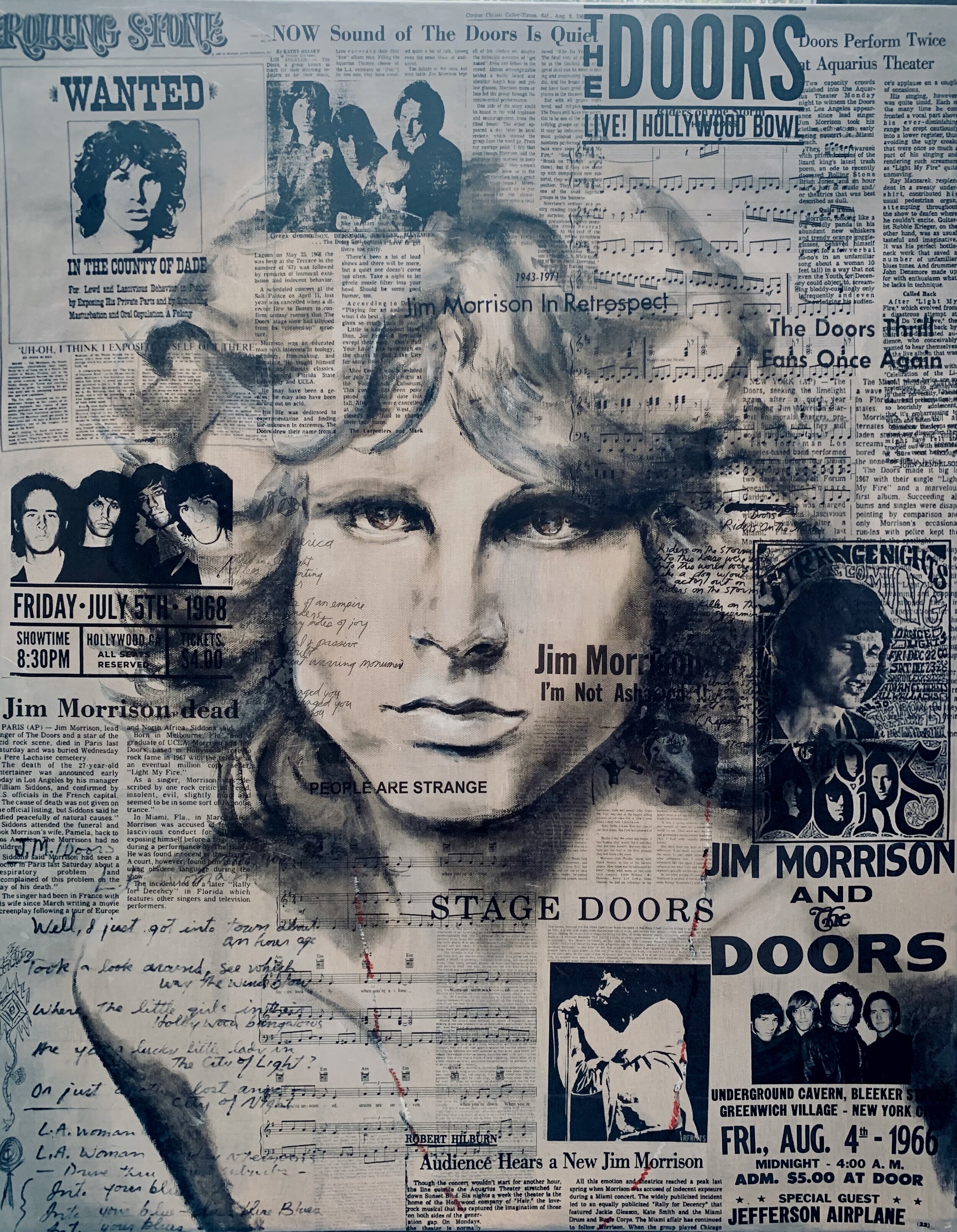 JIm Morrison