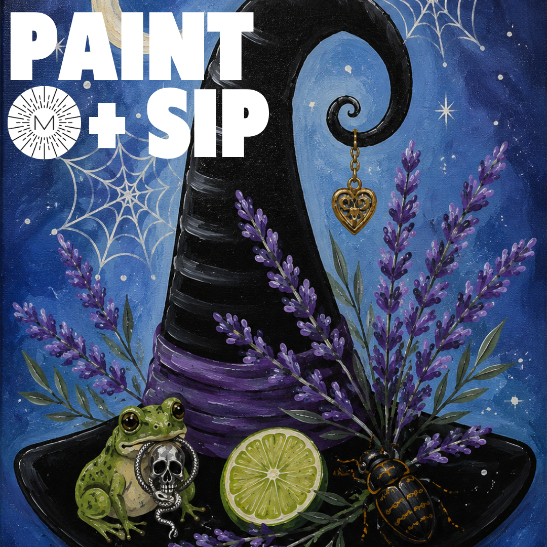 SEPT 17 6-9PM PAINT + SIP: MIRAMONTE WINERY TEMCULA