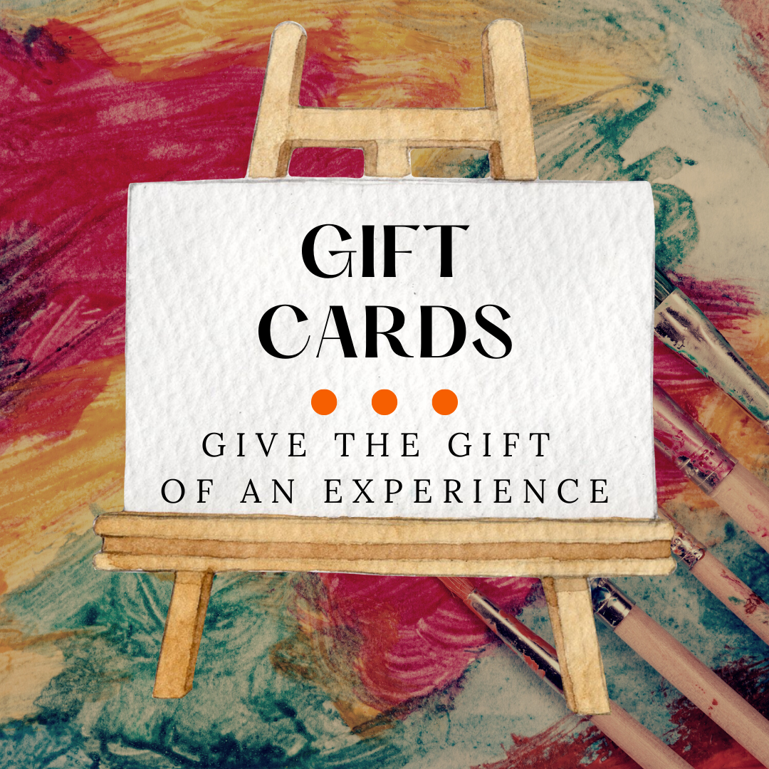 GIFT CARDS