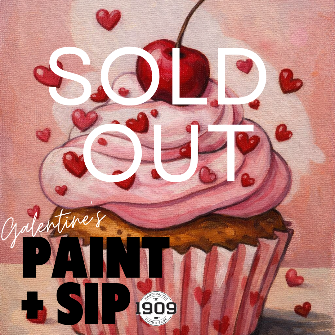 Feb 10 530-830PM PAINT + SIP: 1909 Old Town Temecula