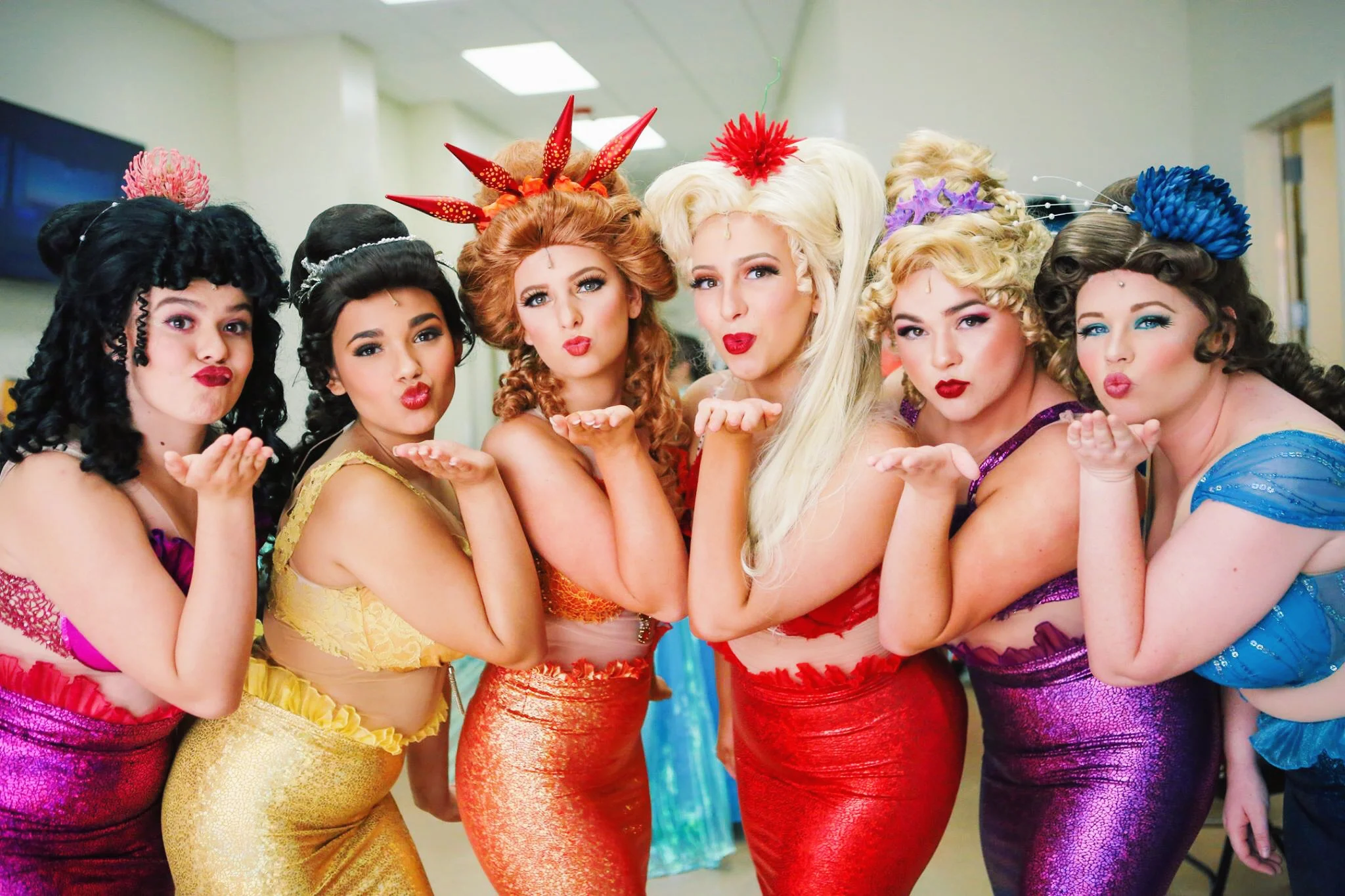 Mersisters - The Little Mermaid 