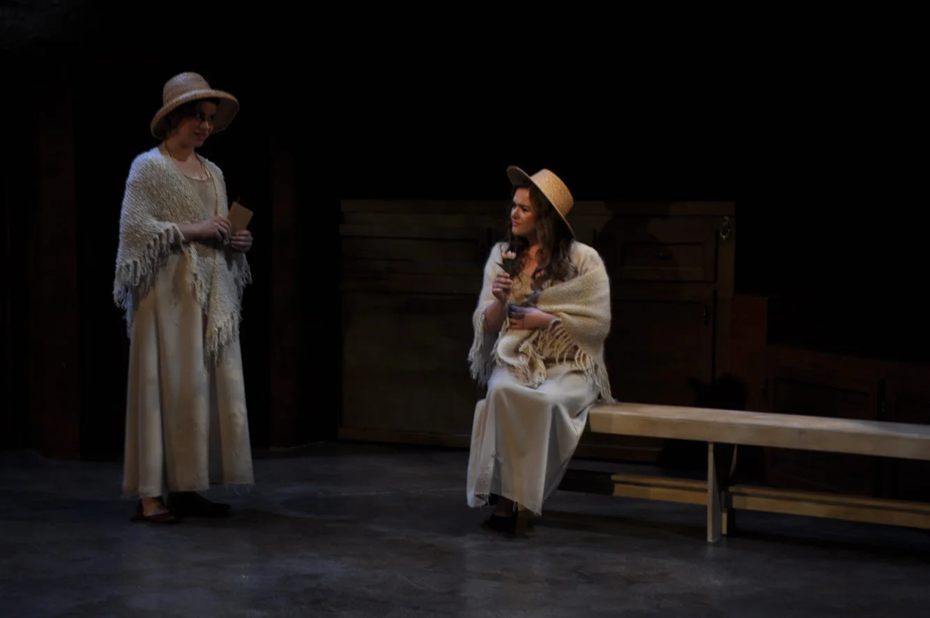 Nellie Bly and Josephine - Ten Days in a Madhouse 