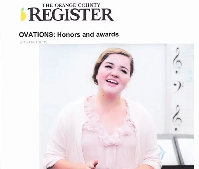 The Orange County Register: Theatre Festival Review 