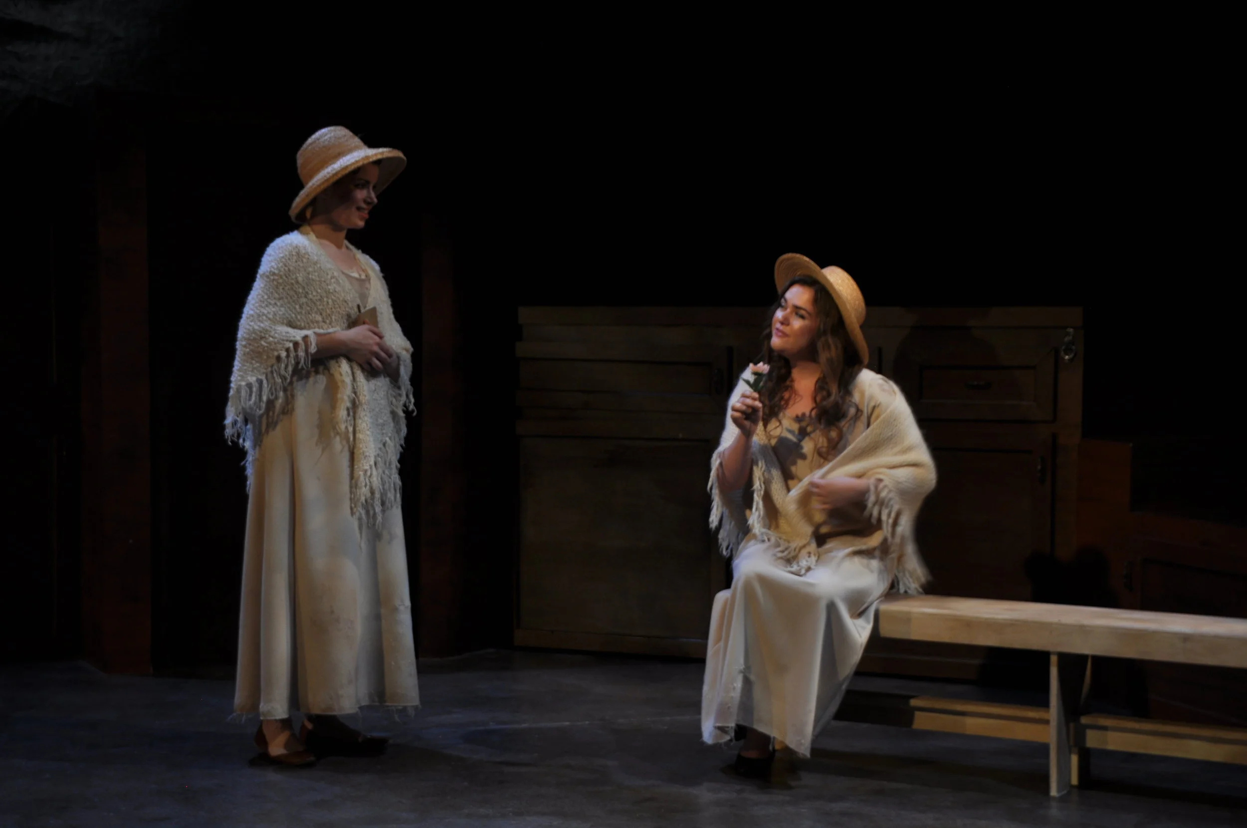 Nellie Bly &amp; Josephine - Ten Days in a Madhouse