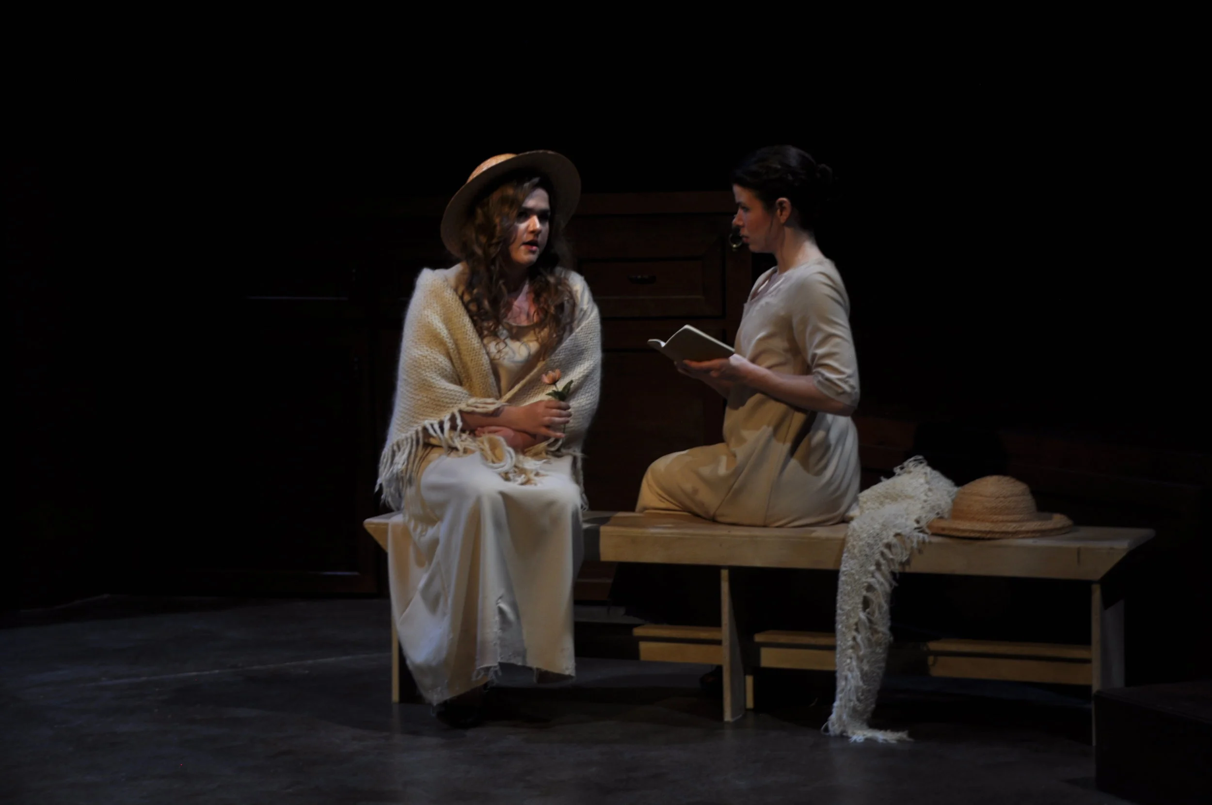 Nellie Bly &amp; Josephine - Ten Days in a Madhouse