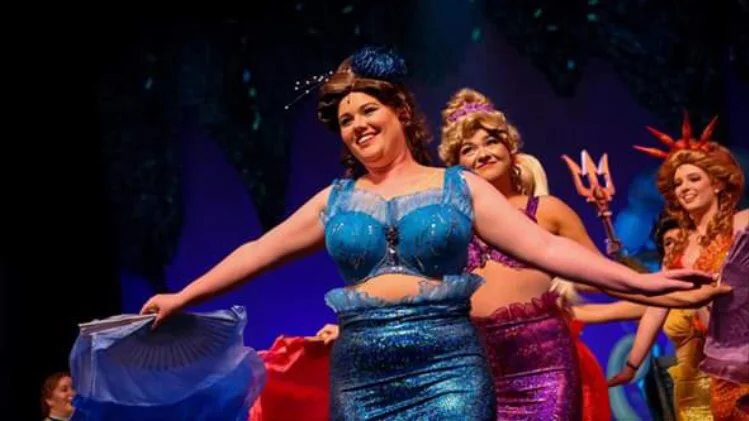 Daughters of Triton - The Little Mermaid